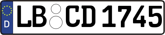 LB-CD1745