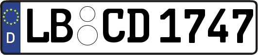 LB-CD1747