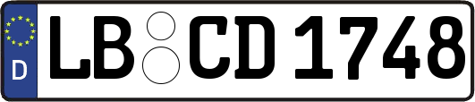 LB-CD1748