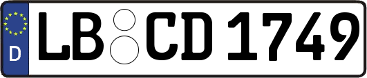 LB-CD1749