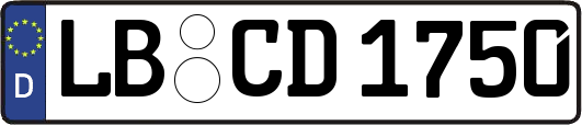 LB-CD1750