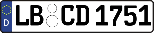 LB-CD1751