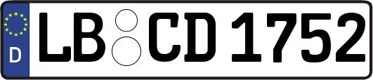 LB-CD1752