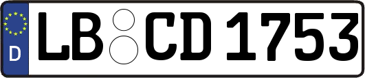 LB-CD1753