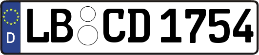 LB-CD1754