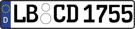 LB-CD1755