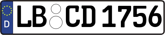LB-CD1756