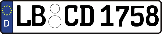 LB-CD1758