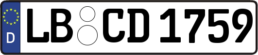 LB-CD1759