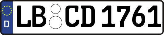 LB-CD1761