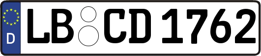 LB-CD1762