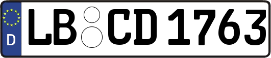 LB-CD1763