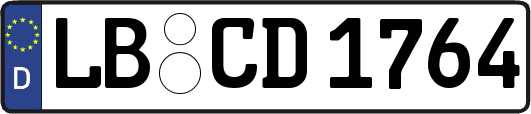 LB-CD1764