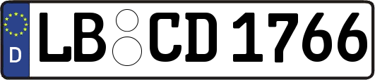 LB-CD1766