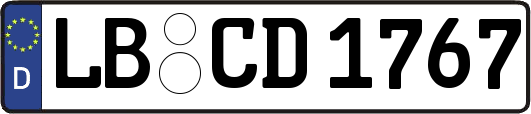 LB-CD1767