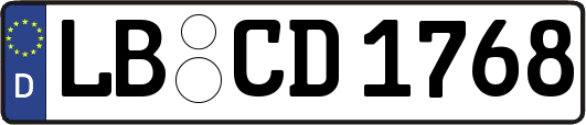 LB-CD1768