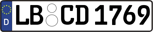 LB-CD1769