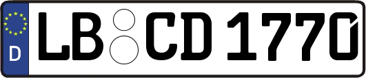 LB-CD1770