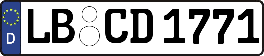 LB-CD1771