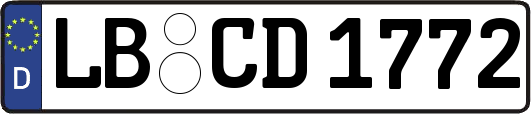 LB-CD1772