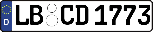 LB-CD1773