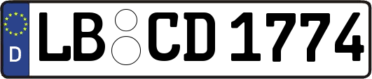 LB-CD1774