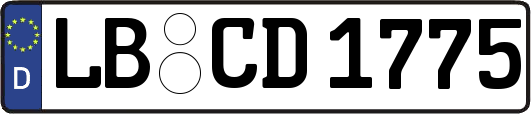 LB-CD1775
