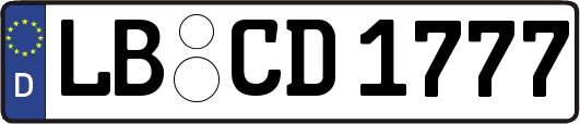 LB-CD1777