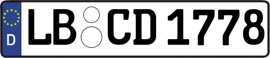 LB-CD1778