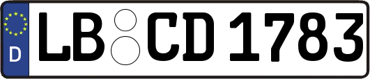 LB-CD1783