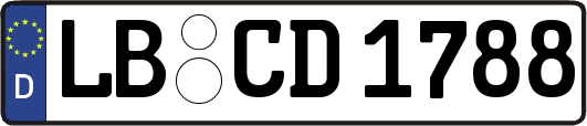 LB-CD1788