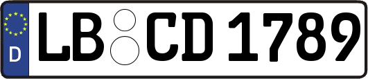 LB-CD1789
