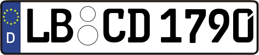 LB-CD1790