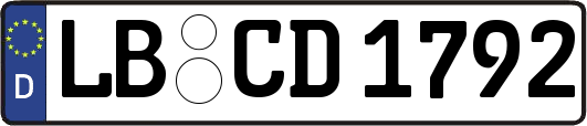LB-CD1792