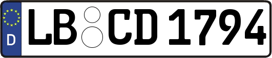 LB-CD1794