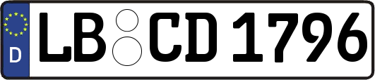 LB-CD1796