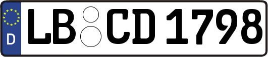 LB-CD1798