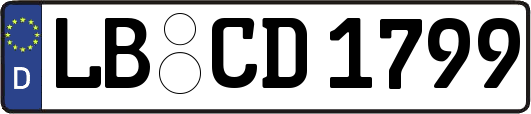 LB-CD1799