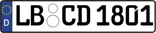 LB-CD1801