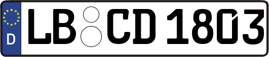 LB-CD1803