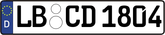 LB-CD1804