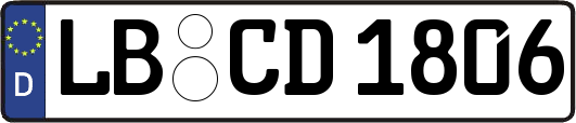 LB-CD1806