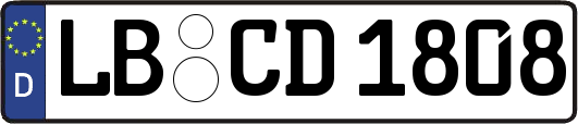 LB-CD1808