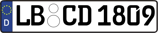 LB-CD1809