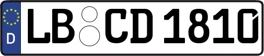 LB-CD1810
