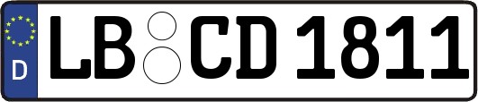 LB-CD1811