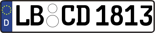 LB-CD1813