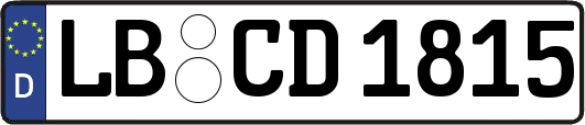 LB-CD1815