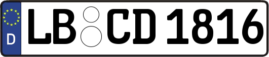 LB-CD1816