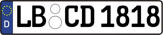 LB-CD1818